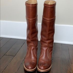 Frye Jane Boots